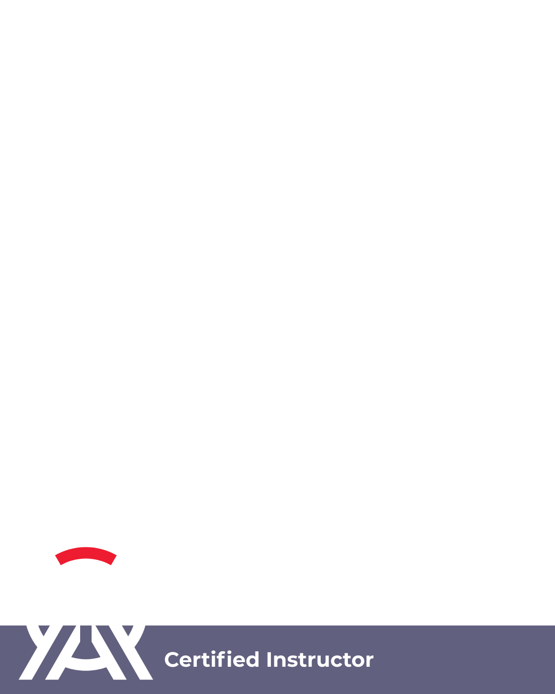 Oxygen Advantage Certified Instructor