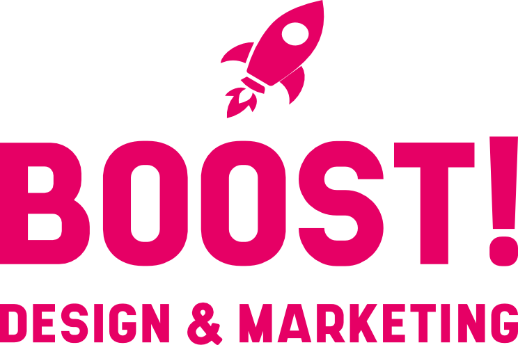BOOST! Design & Marketing