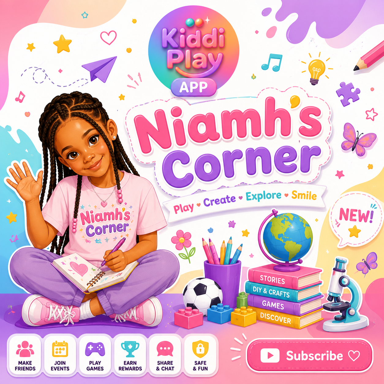 Niamh - Play CEO