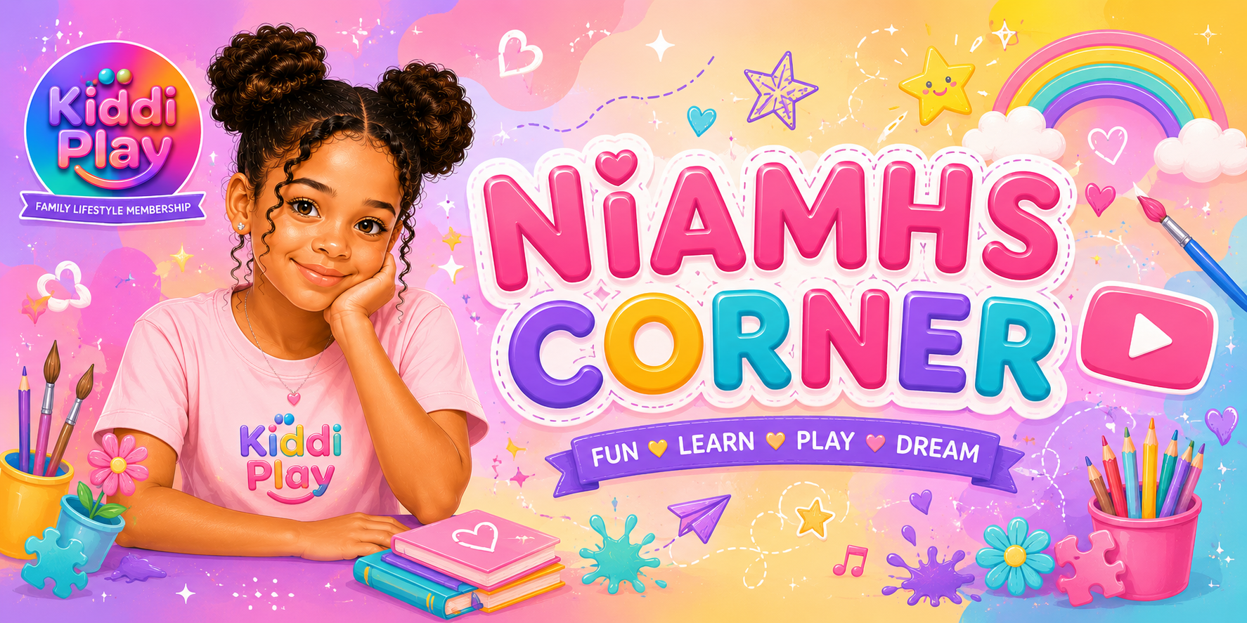 Niamh - Play CEO