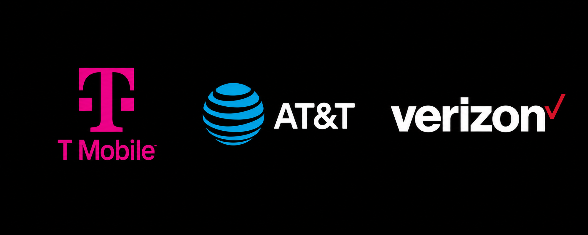 Supported Networks: T-Mobile, AT&T, Verizon