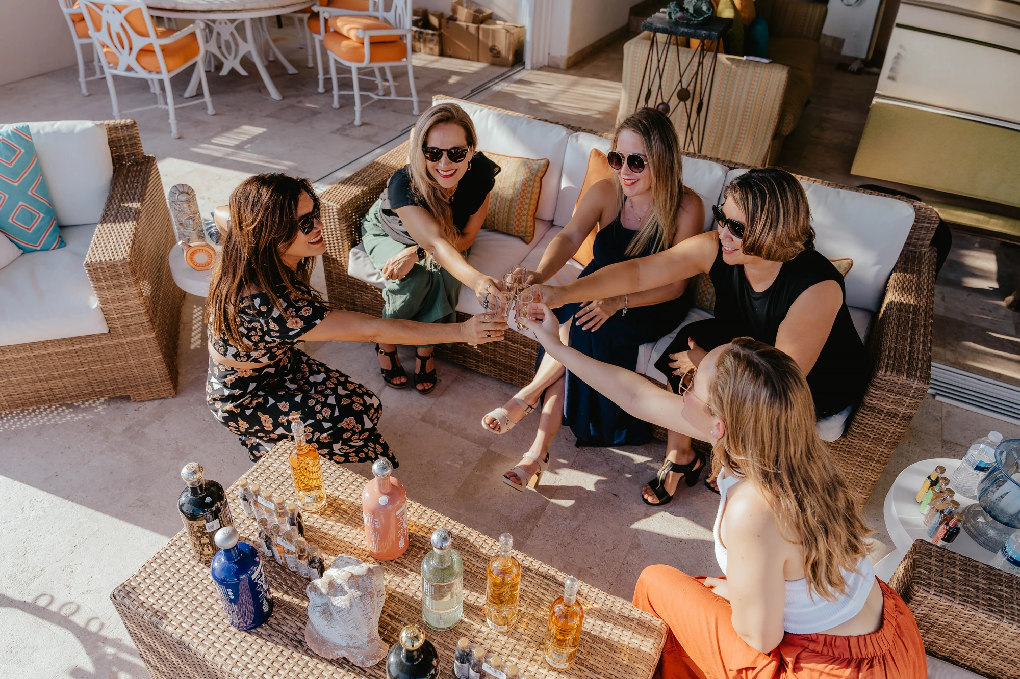 Tequila Tastings