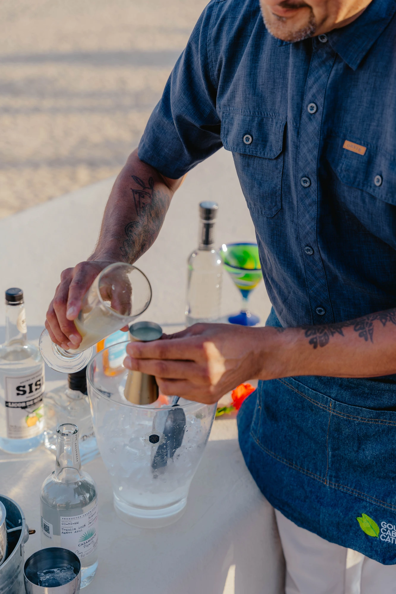 Waiters & Bartenders
