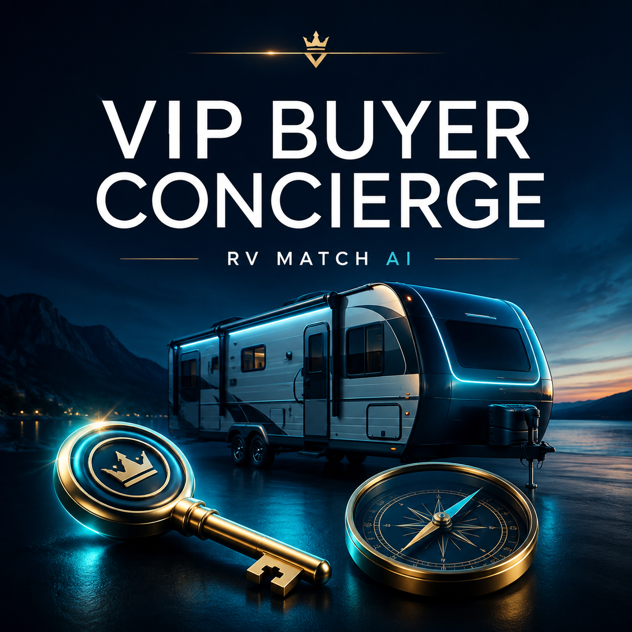 VIP Buyer Concierge