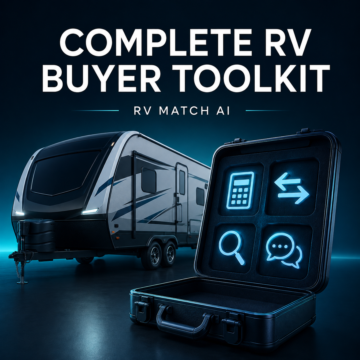 Complete RV Buyer Toolkit