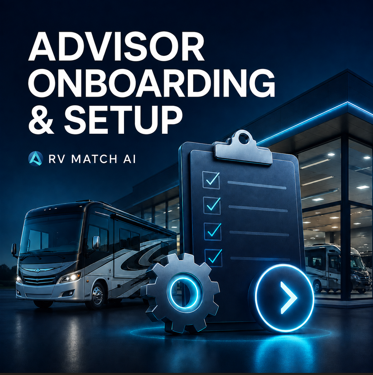 Advisor Onboarding and Setup