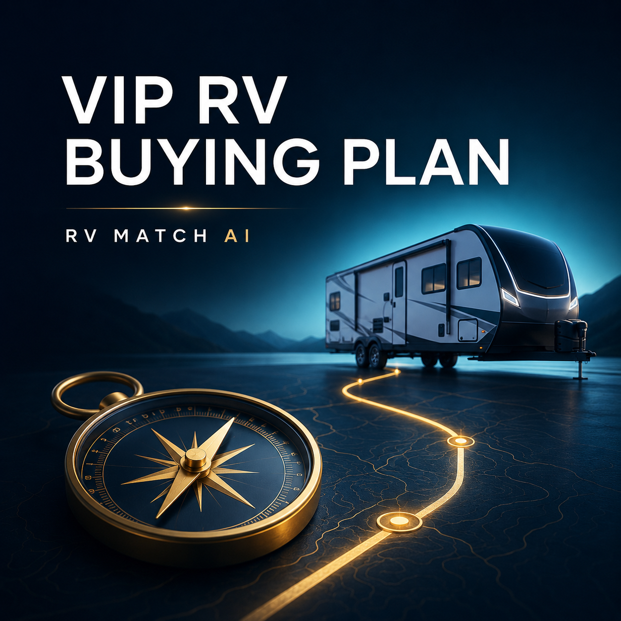 VIP RV Buying Plan