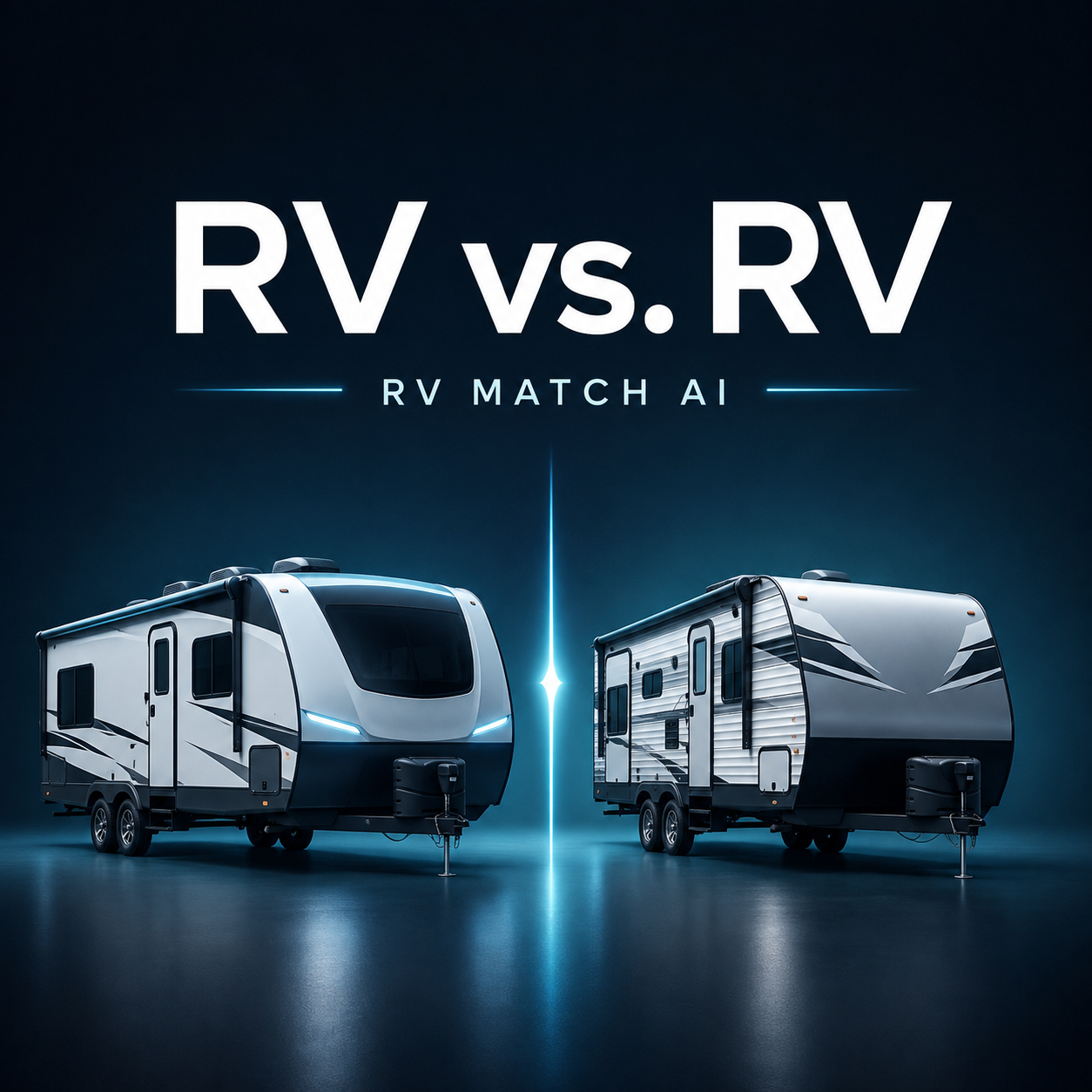 RV vs. RV Comparison