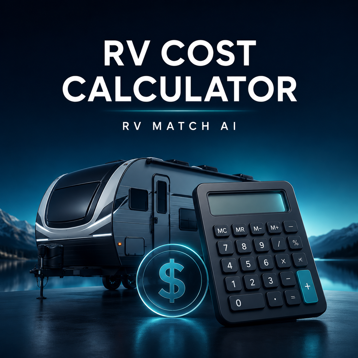 RV Cost Calculator