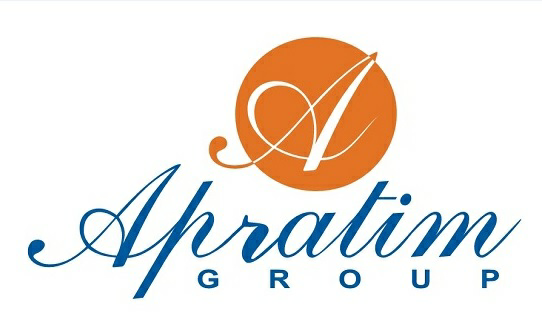 Apratim Group logo