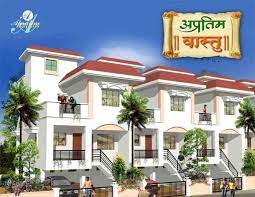 Apratim Vastu, Chhatrapati Sambhaji Nagar (Aurangabad)