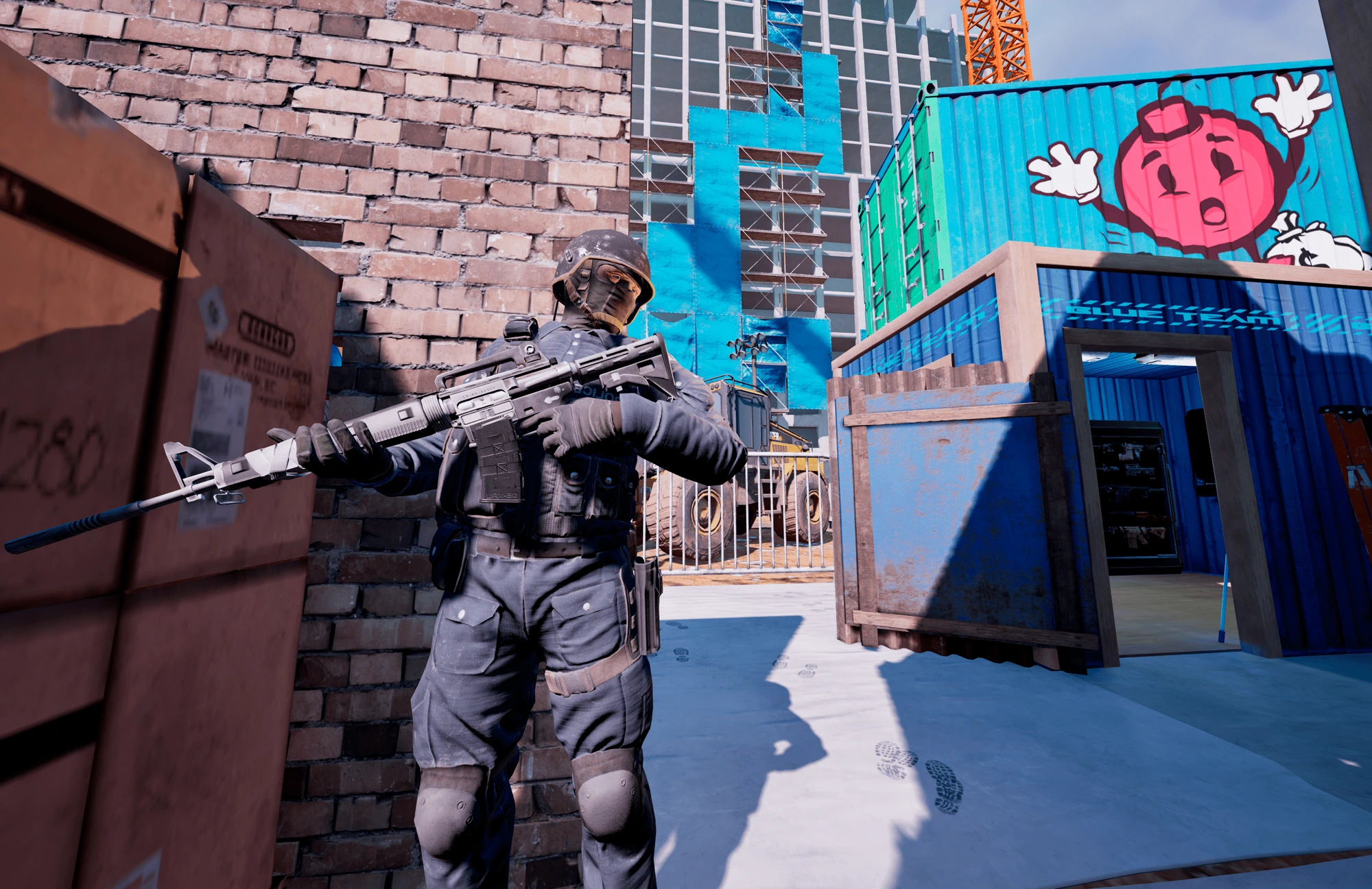 1. Portal Strike – Multiplayer Combat slideshow 1
