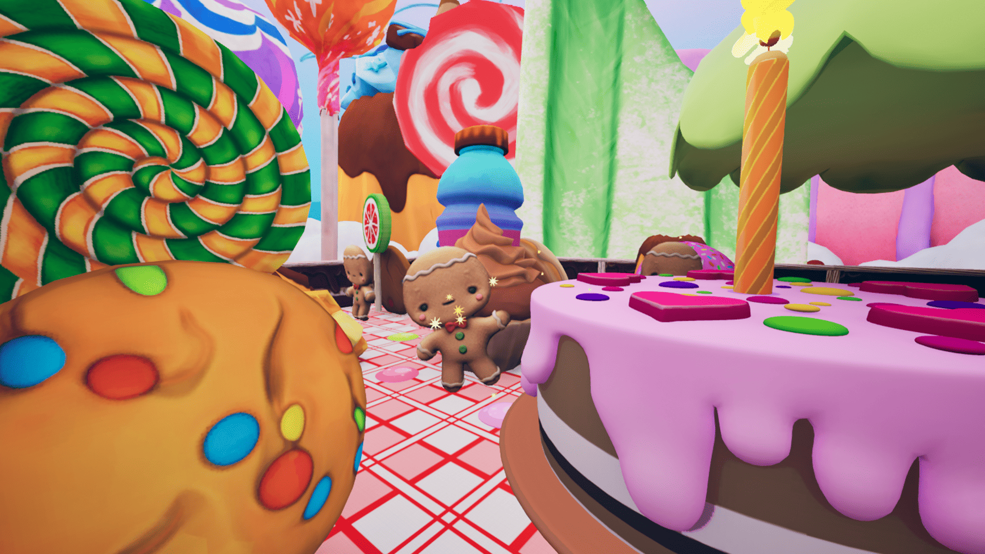 6. Birthday Party – VR BIRTHDAY ADVENTURE slideshow 1