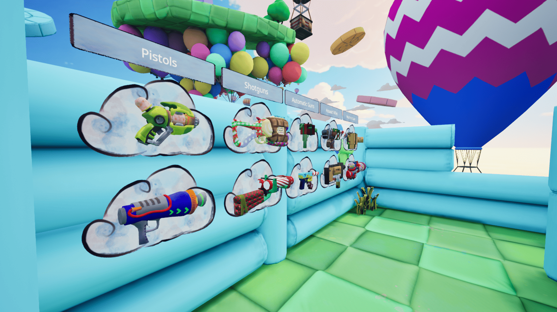 6. Birthday Party – VR BIRTHDAY ADVENTURE slideshow 2