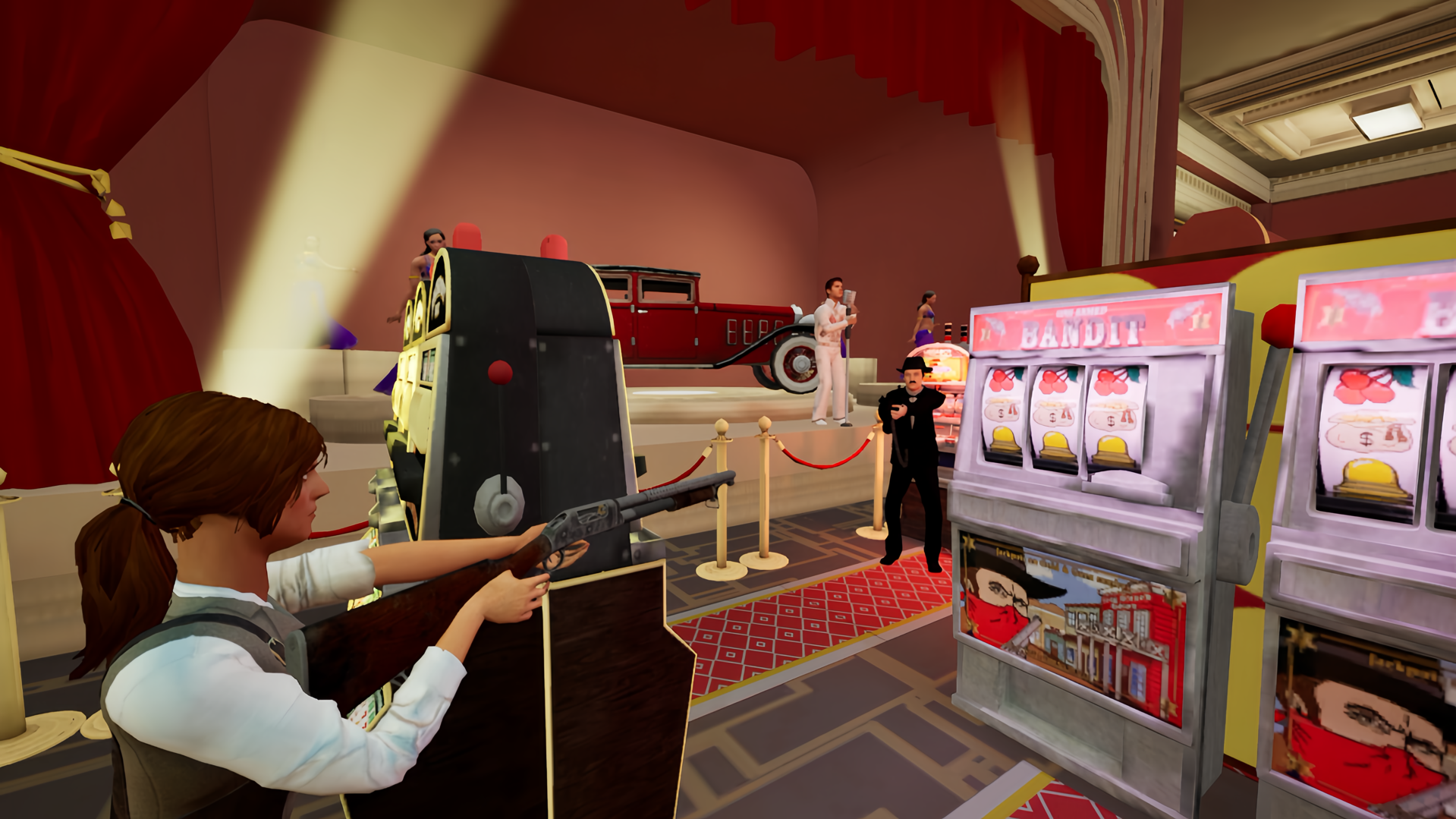 3. Portal Mafia – Tactical Combat slideshow 2