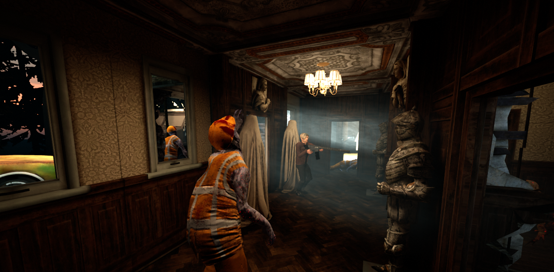 5. Portal Zombie – SURVIVE THE HORDE slideshow 1