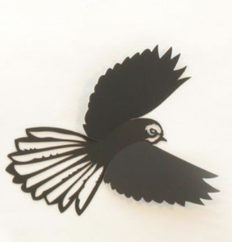 Anarohi Spirit Bot - Fantail