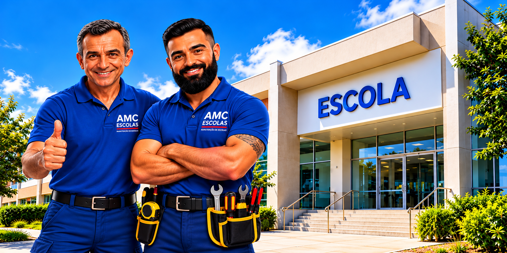 Equipe AMC Escolas