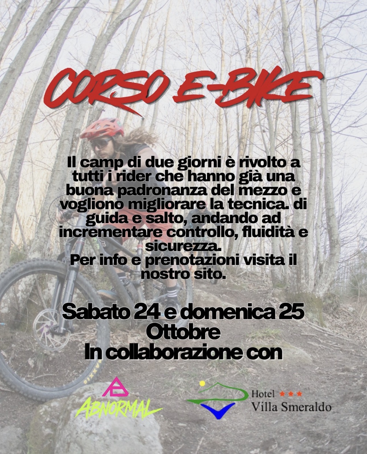 E-Bike Camp | 24–25 October 2026 2