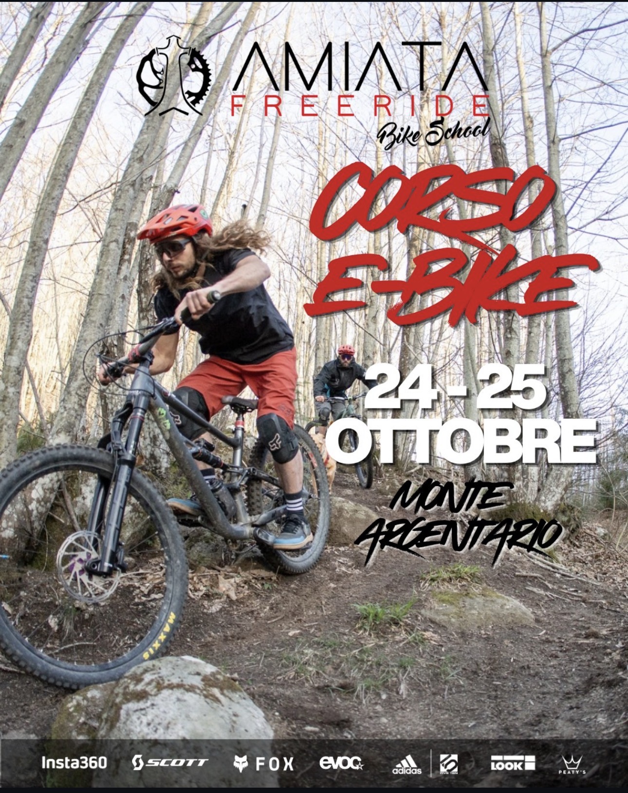 E-Bike Camp | 24–25 October 2026