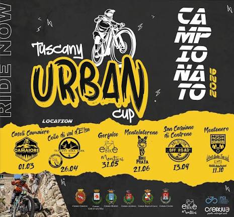 Tuscany Urban Cup 2026 — Final Round · Montenero