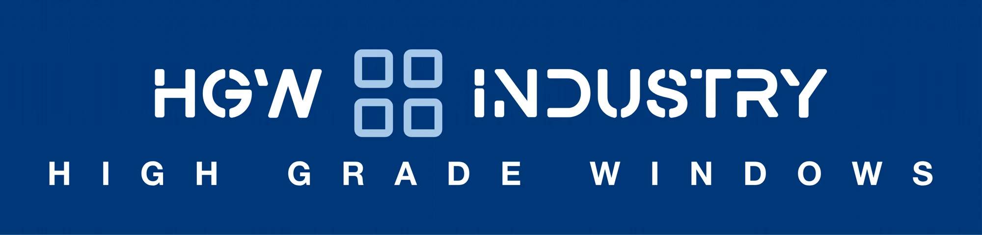 HGW Industry — High Grade Windows