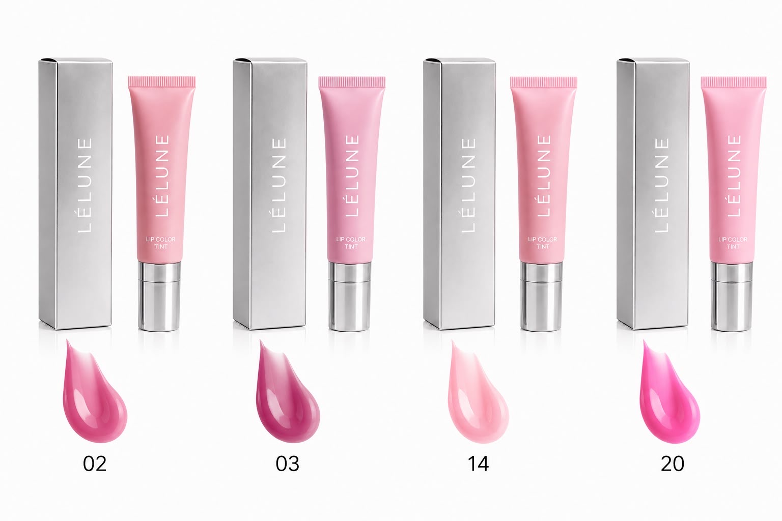 Lip tints