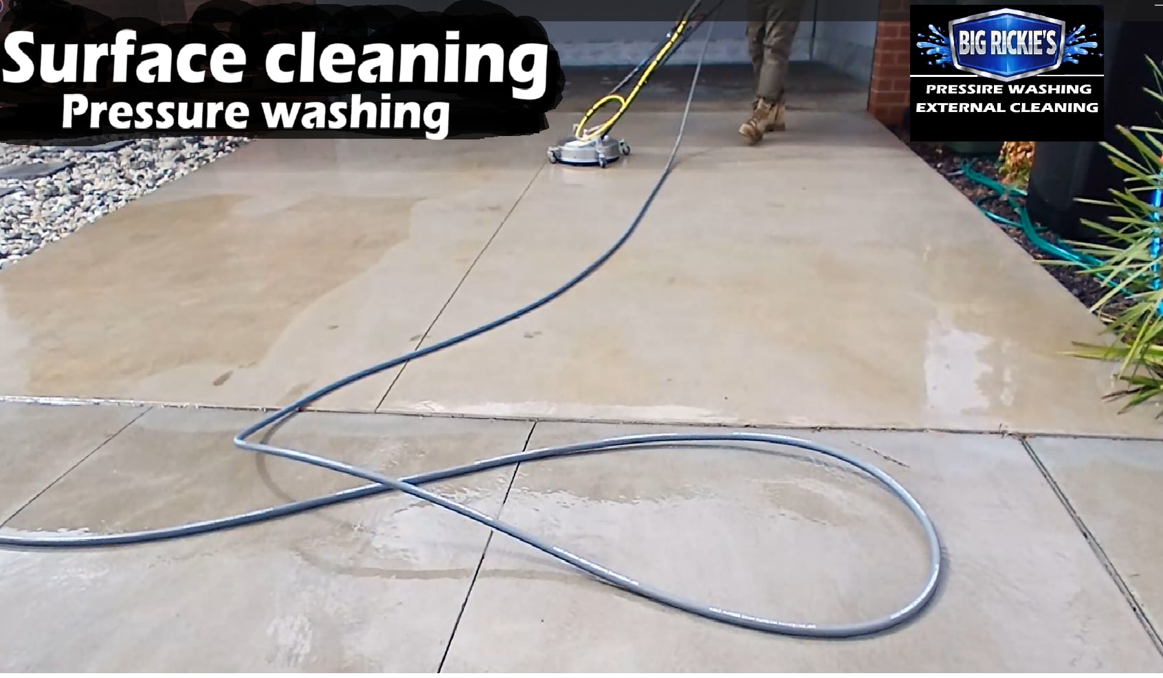 Surface cleaning