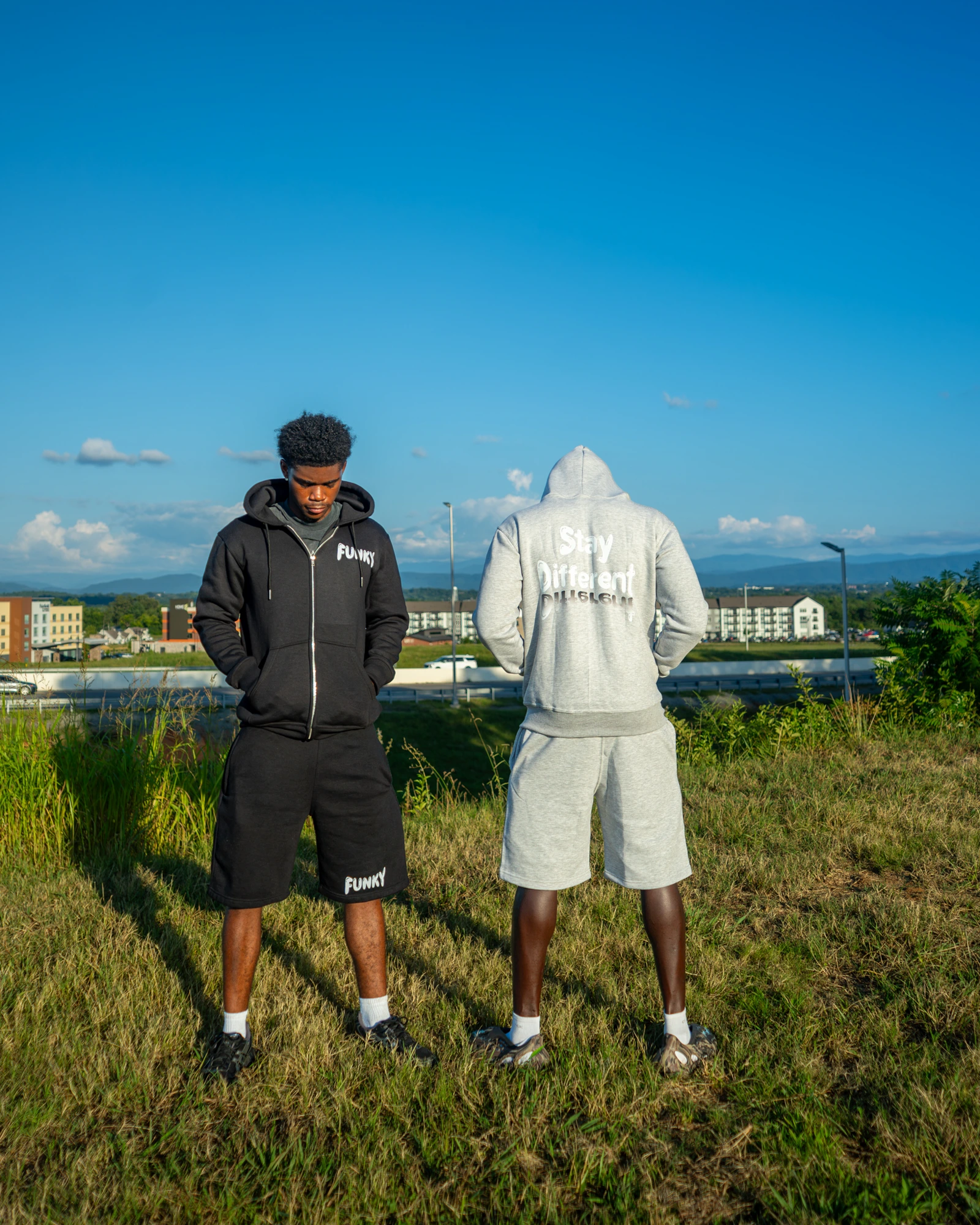 Funky Apparel — his fight, our fight