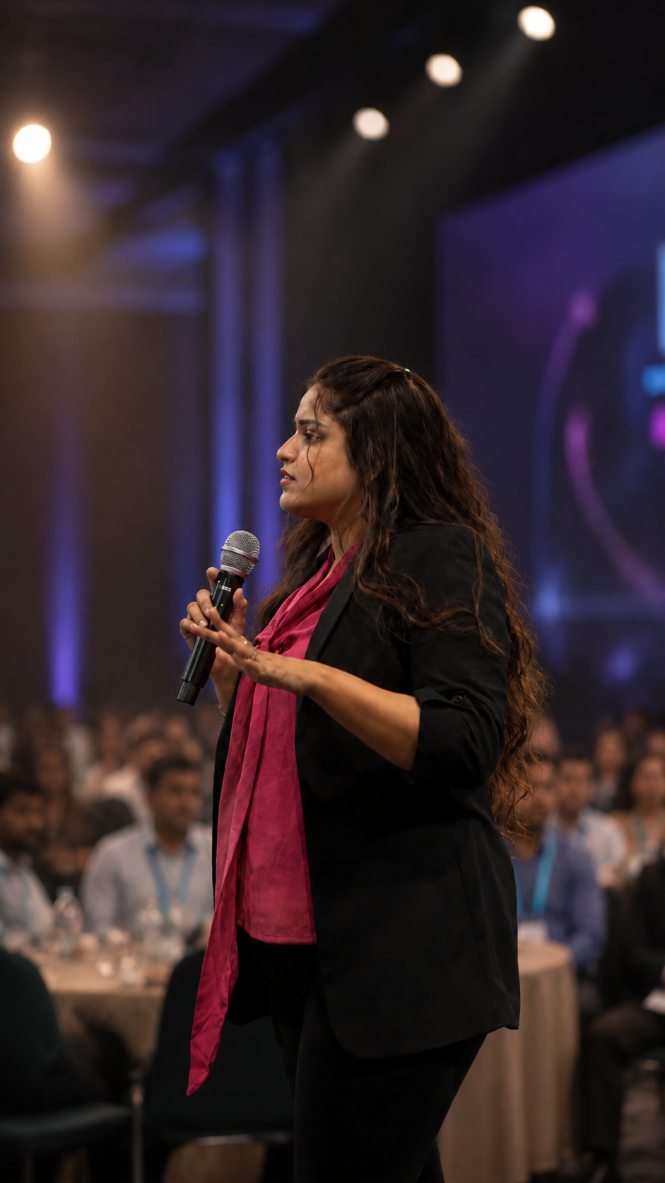 Jasmeen Kaur, founder of Articulex