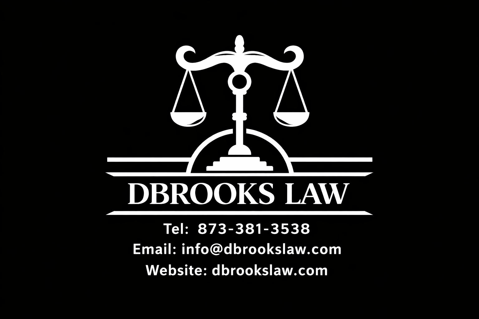 DBrooks Law