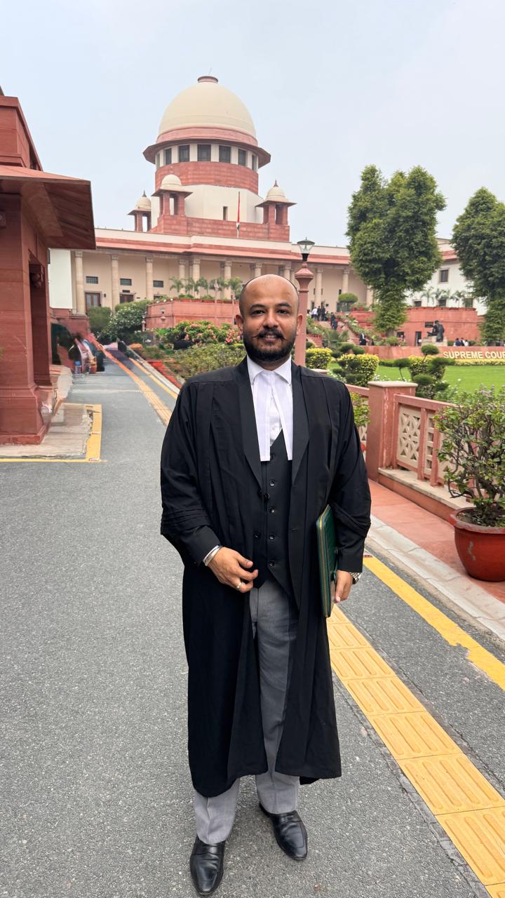 At the Supreme Court of India