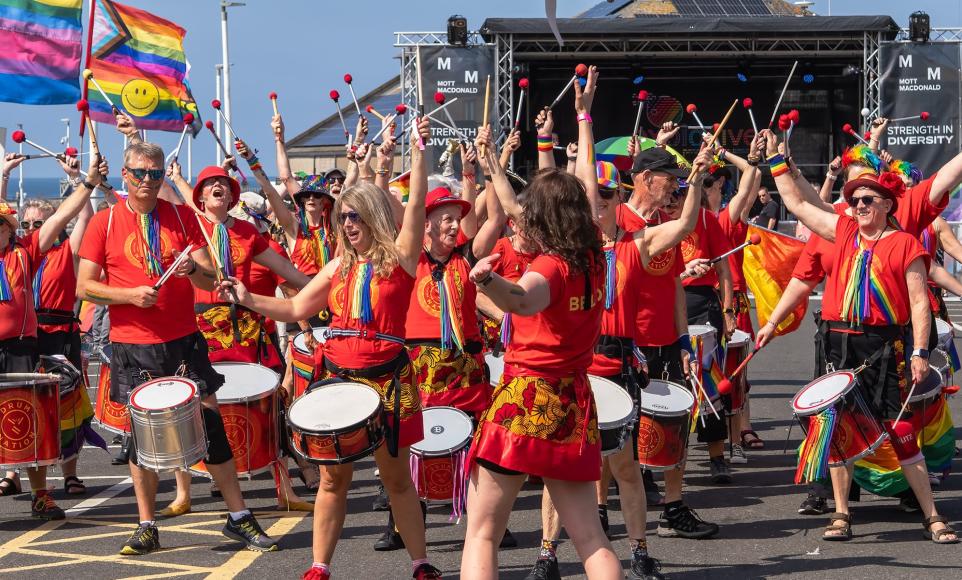 Pride by the Harbourside 4