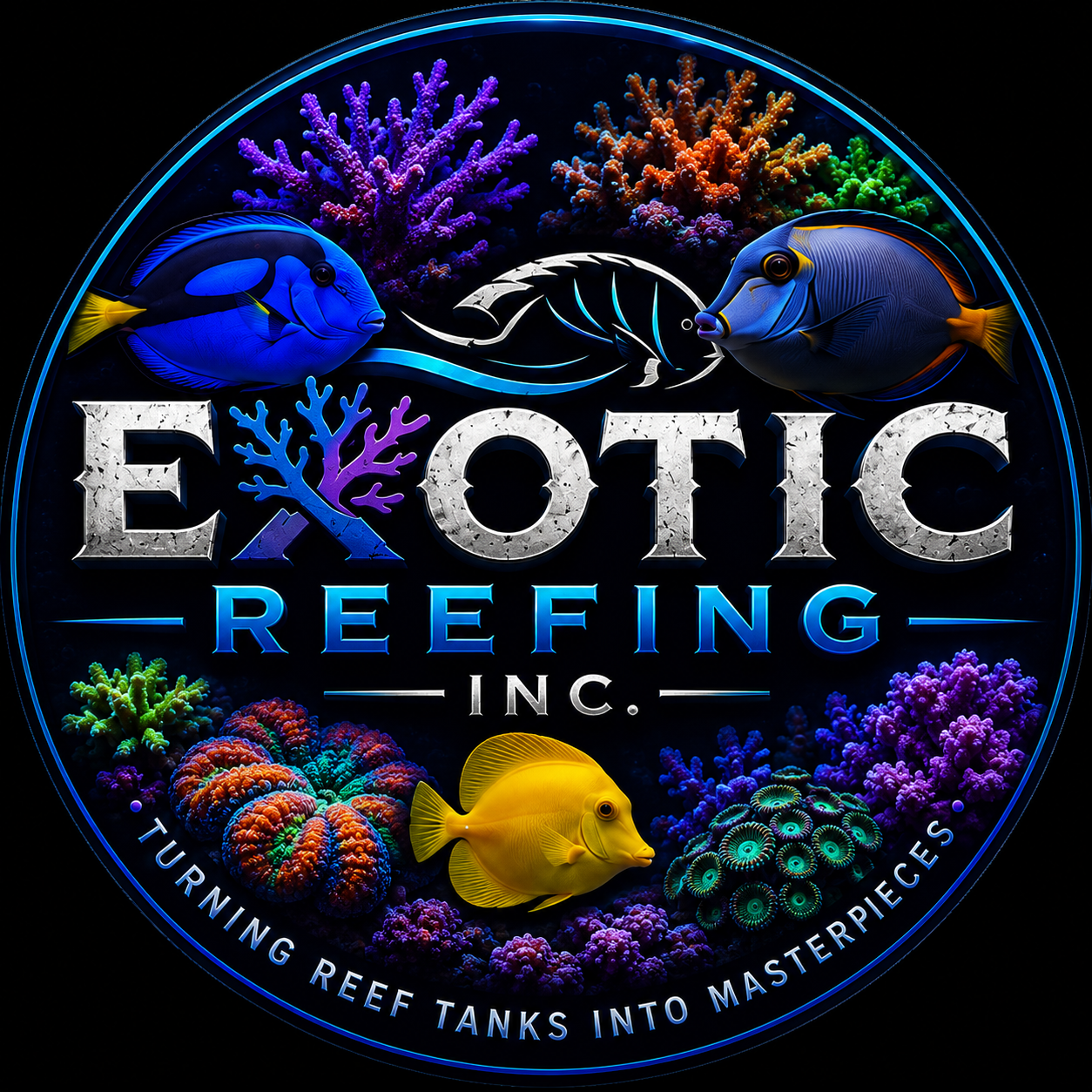Exotic Reefing Inc