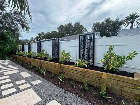 Retaining Walls
