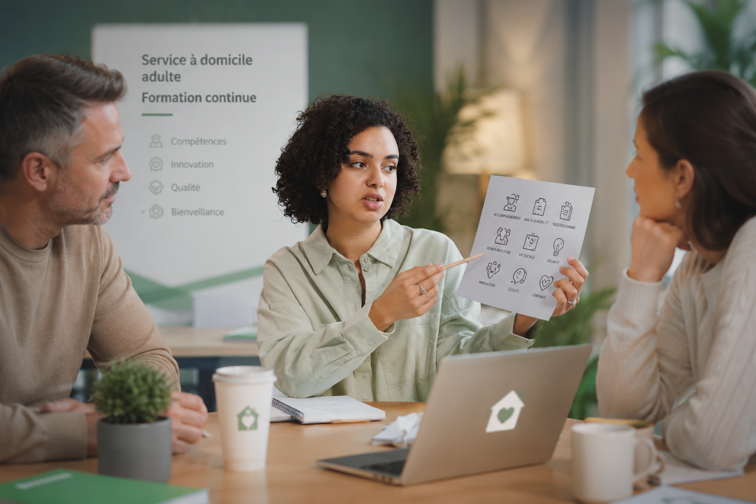 Session de formation ACM Formations