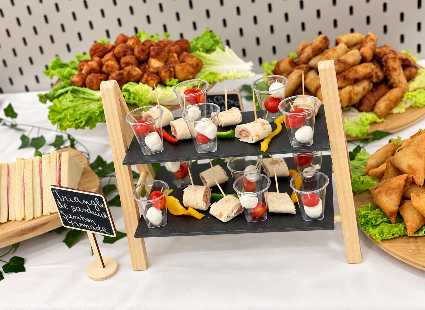 Amuse-bouche & verrines