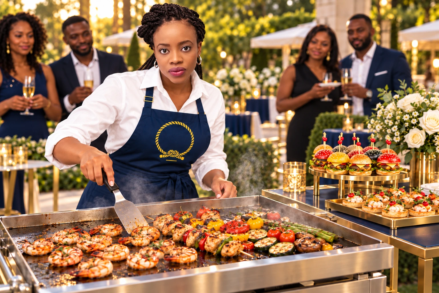 Shows Culinaires
