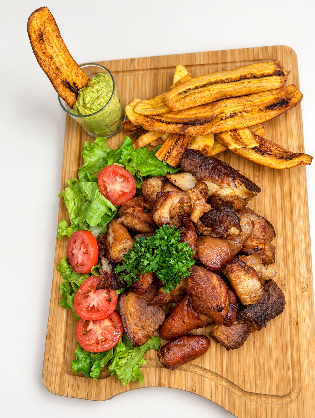 Grillades & aloco