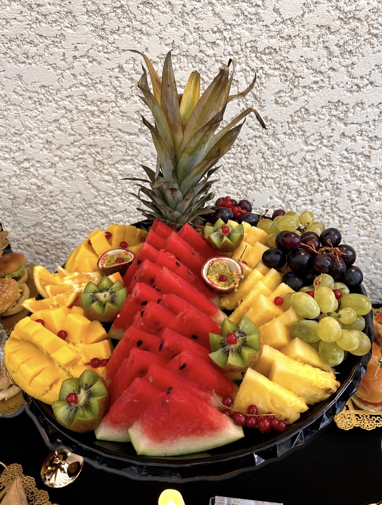 Plateau de fruits de saison