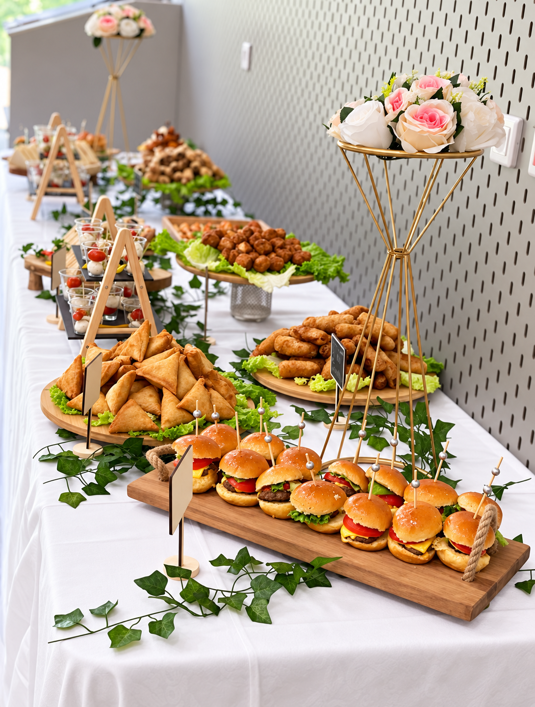 Buffet Froid Créatif