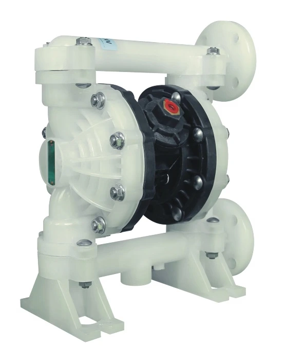 Pneumatic pumps equipment