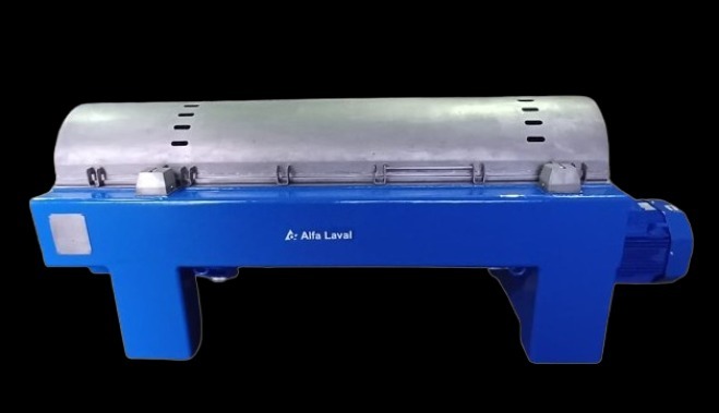 Decanter centrifuges