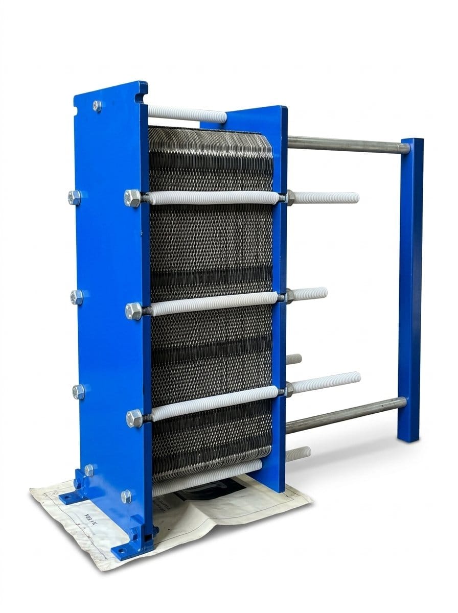 Plate heat exchangers equipment