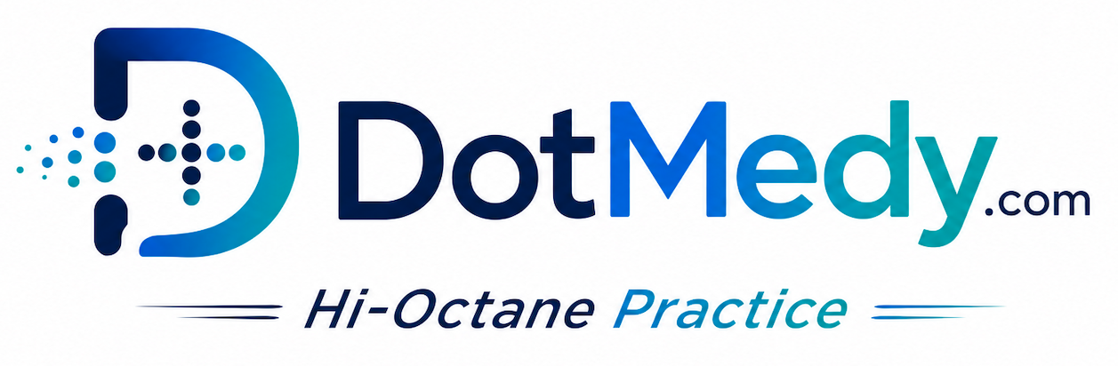 DotMedy.com — Hi-Octane Practice