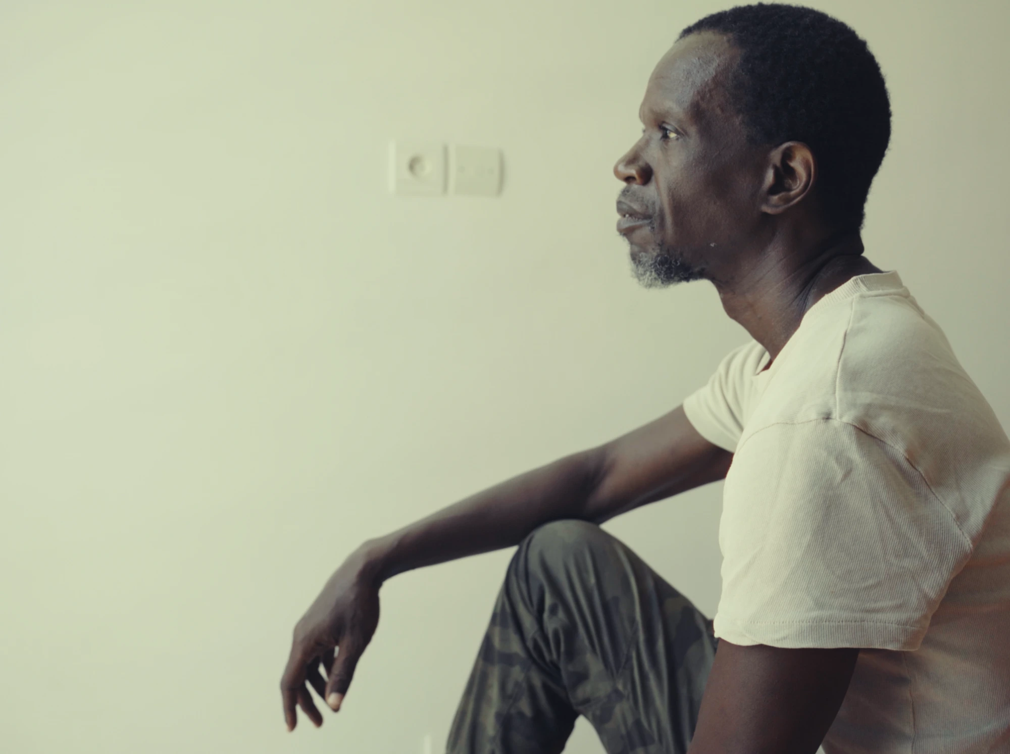 Daouda in conversation