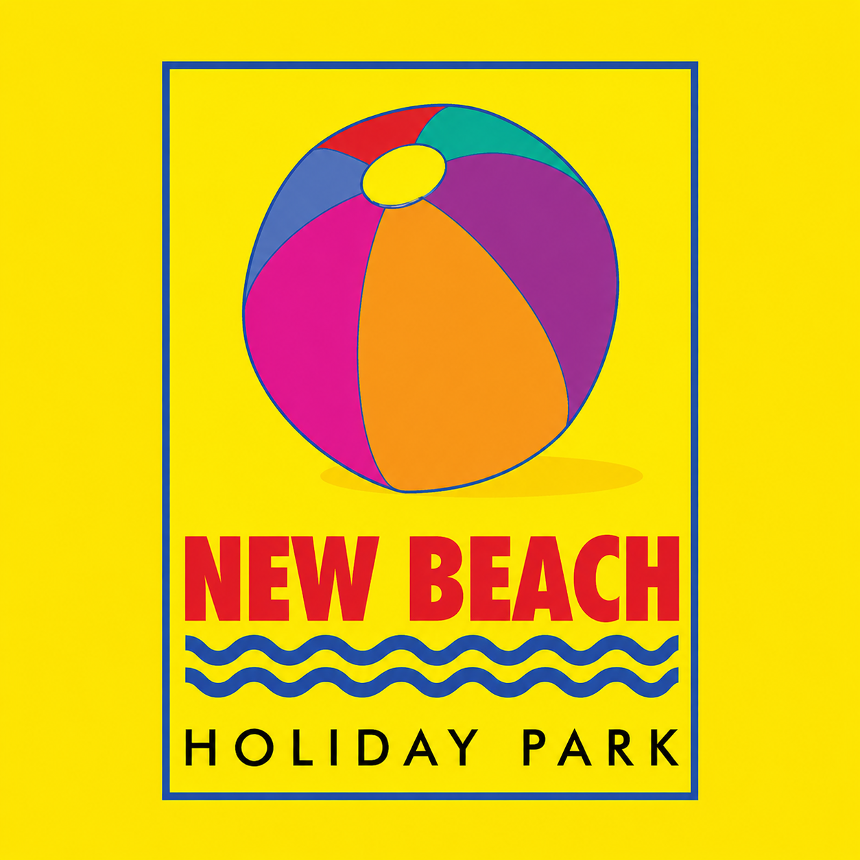 New Beach Holiday Park