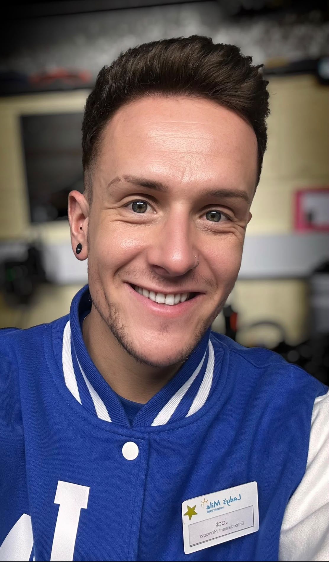 Jack, Entertainment Manager — Lady's Mile Holiday Park
