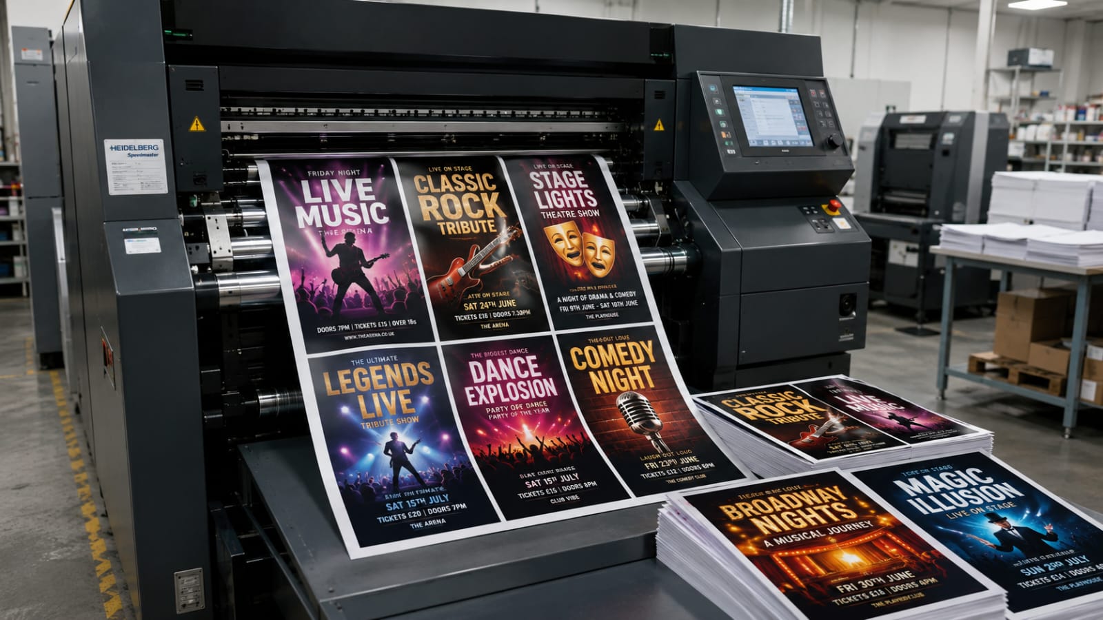 Design and Print Services