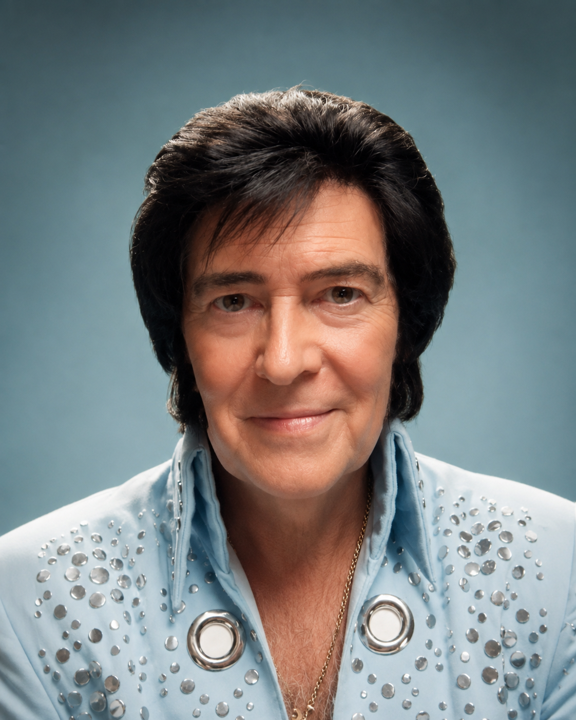 Gary Jay — Elvis: One More Time